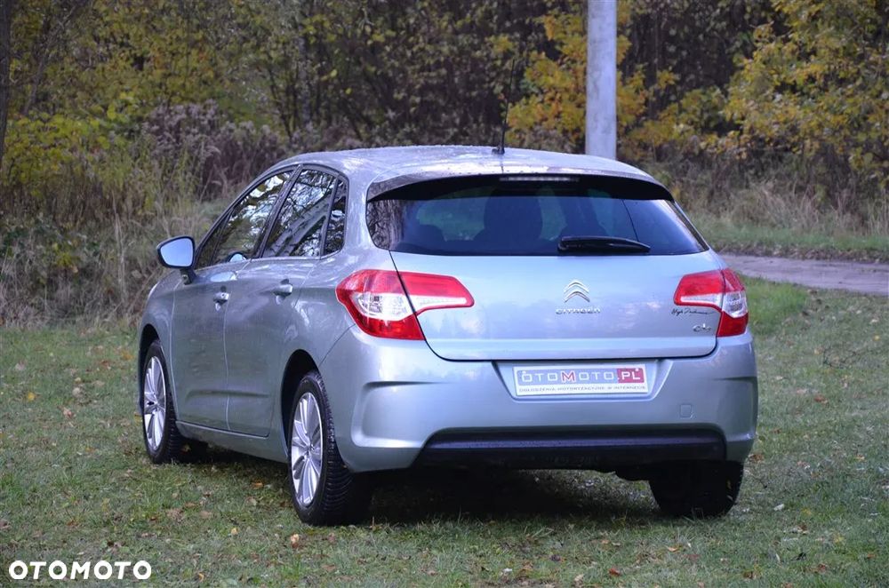 Citroën C4 1.6 VTi Exclusive - 20