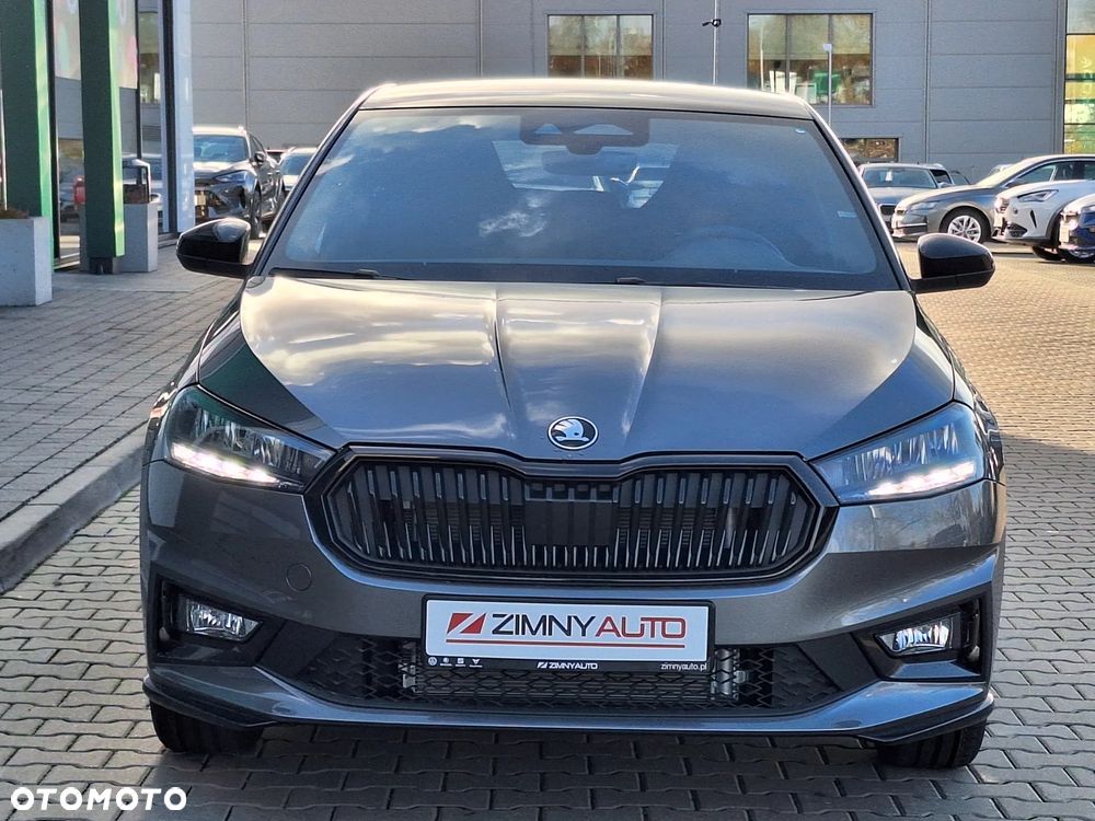 Skoda Fabia 1.0 TSI Monte Carlo - 6