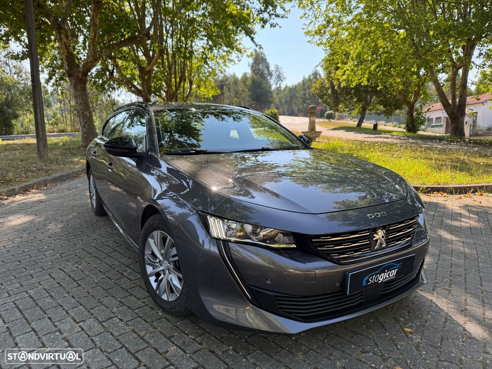 Peugeot 508 SW - 2