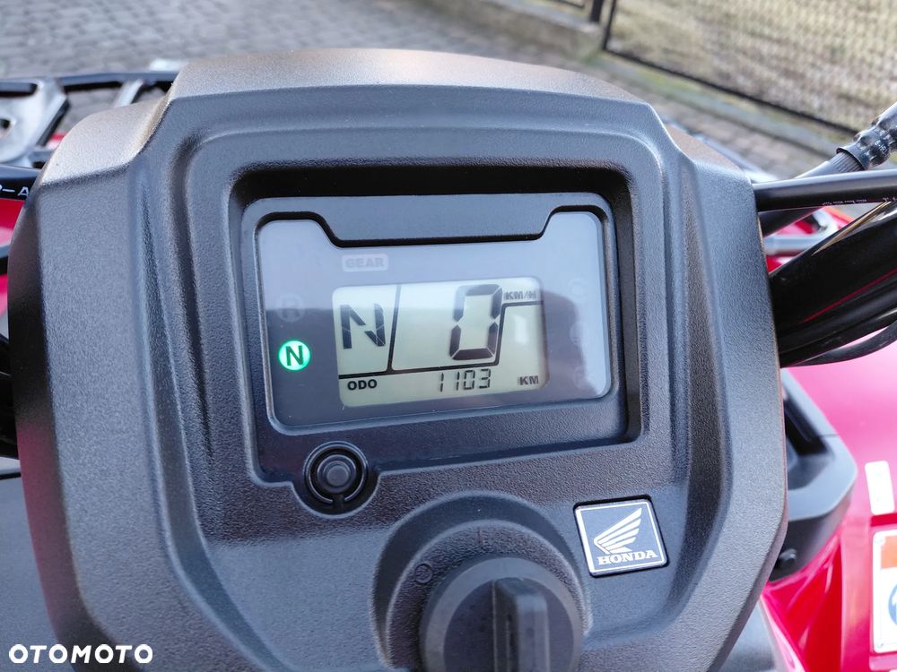Honda TRX - 7