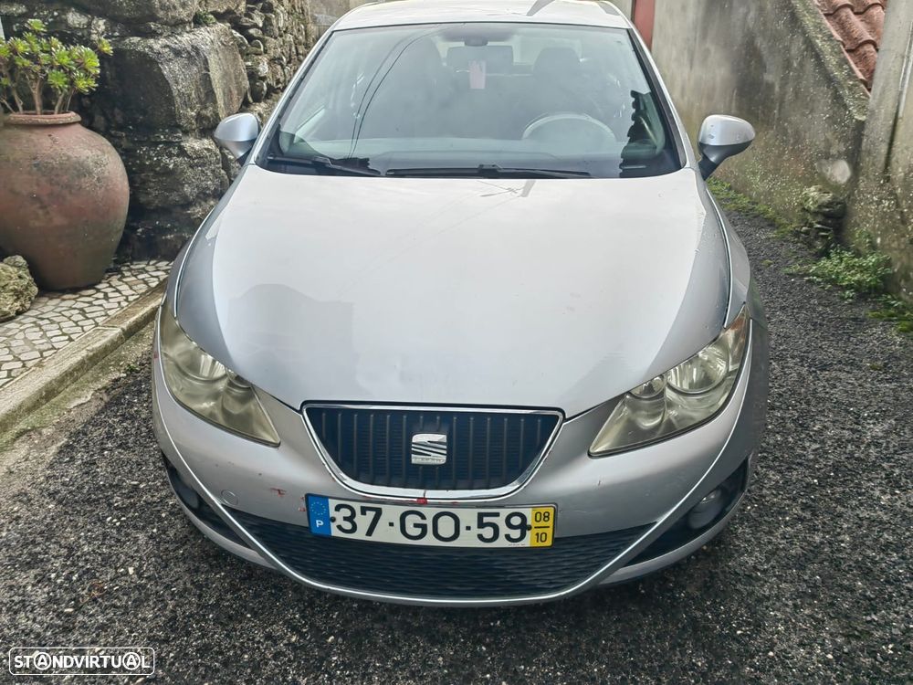 SEAT Ibiza 1.4 TDi Style DPF - 2
