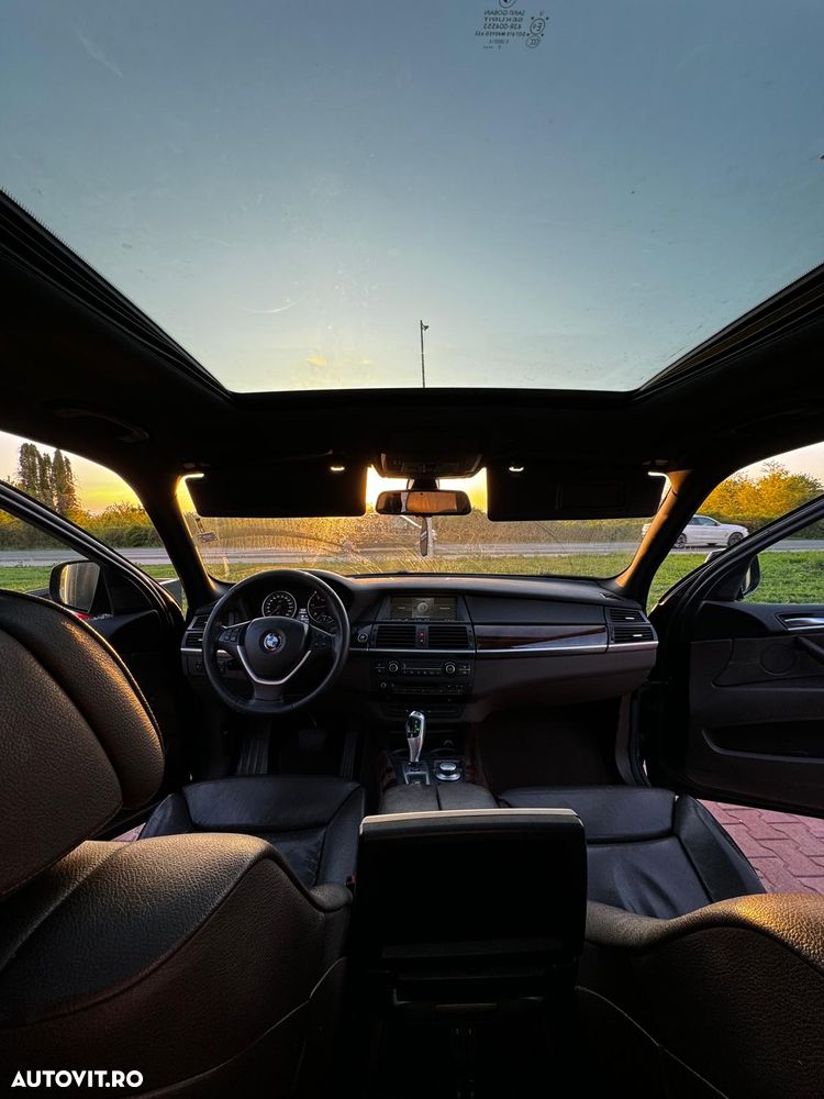 BMW X5 2008 — imagine 11
