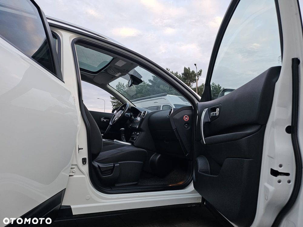 Nissan Qashqai+2 2.0 Tekna - 14