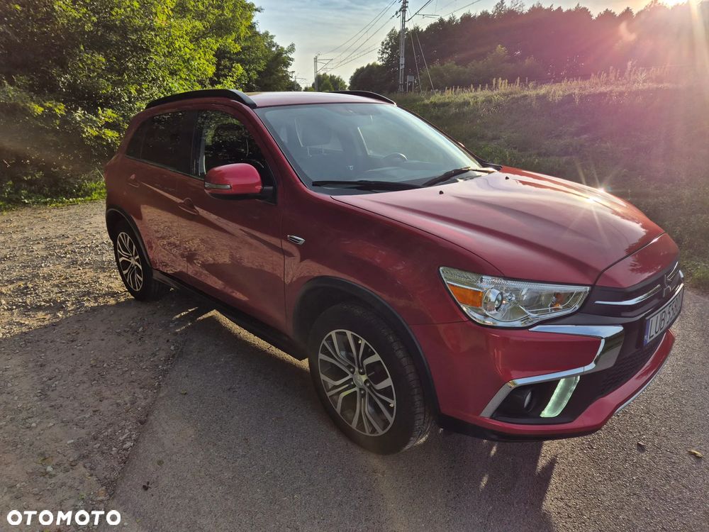 Mitsubishi ASX - 22