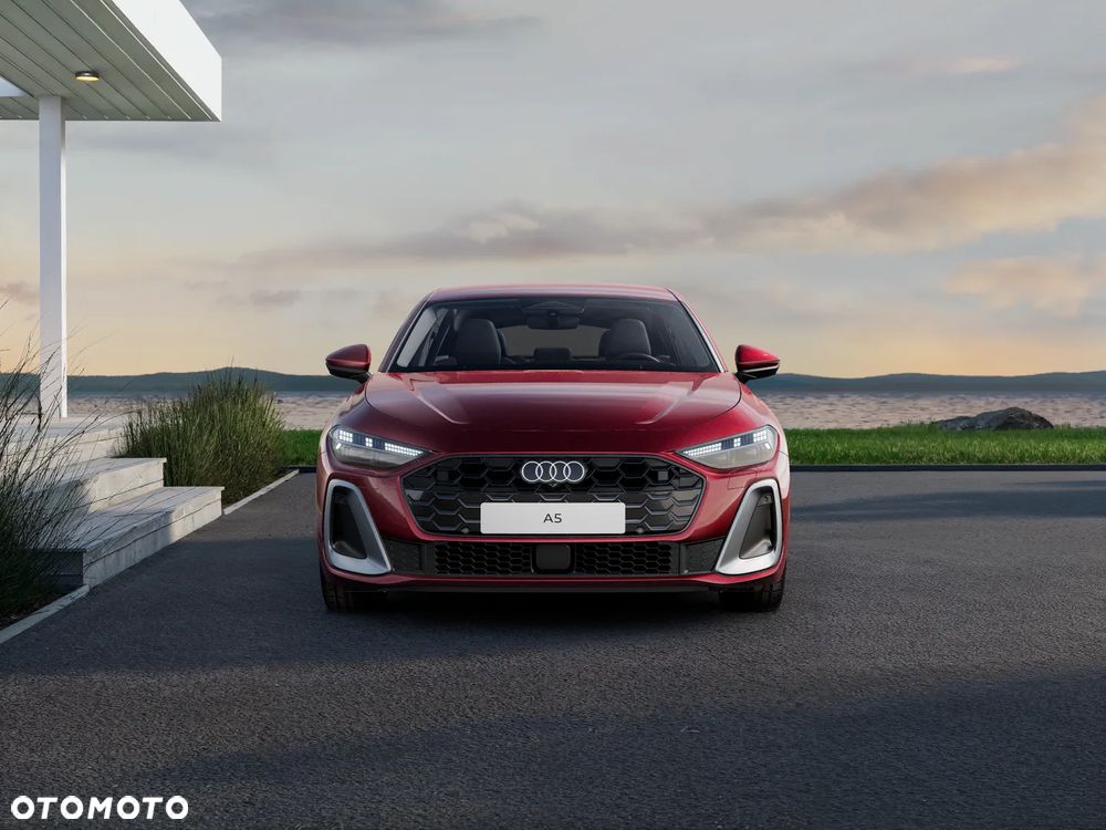 Audi A5 Limousine - 6