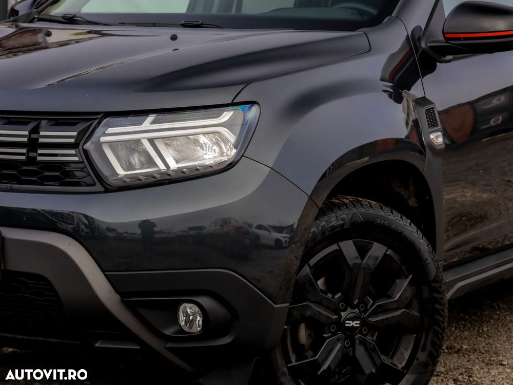 Dacia Duster TCe 150 EDC Extreme - 11