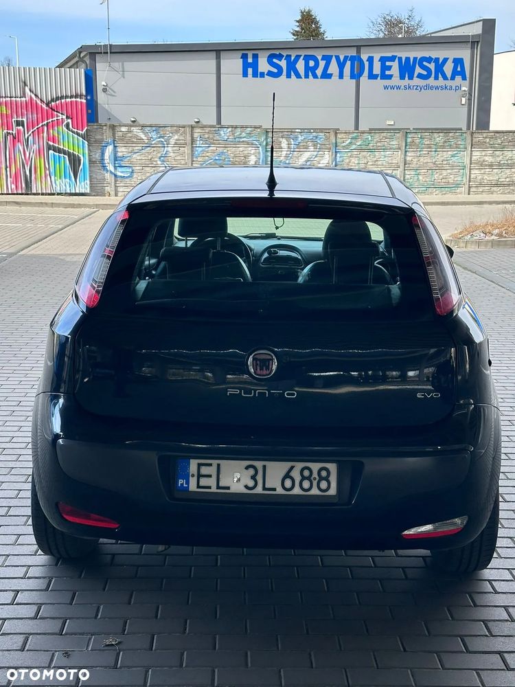 Fiat Punto Evo 1.2 8V Dynamic - 4
