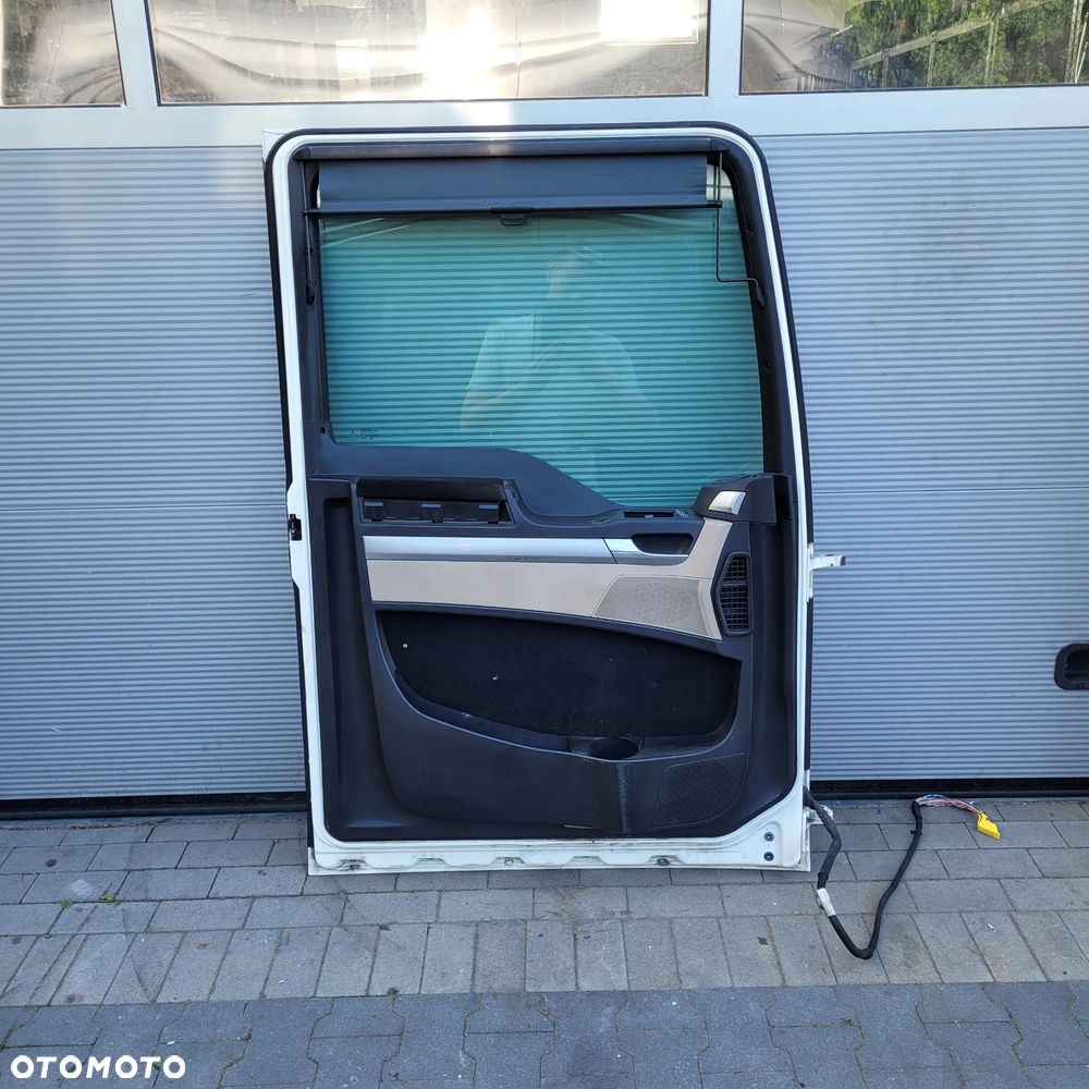 DRZWI MAN TGX LEWE LIFT RAL 9010 ORYGINAŁ CHWALIM116 - 4