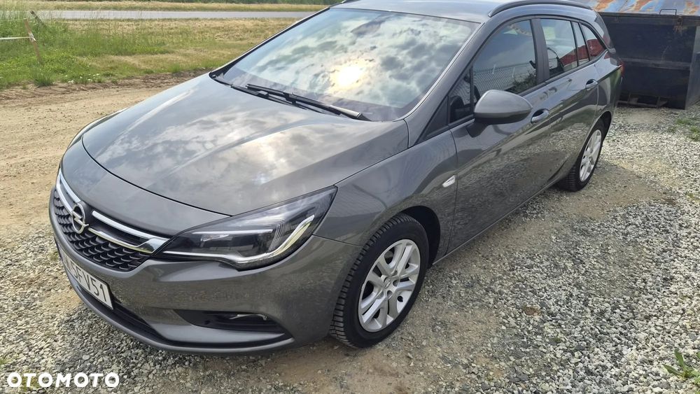 Opel Astra 1.6 CDTI Enjoy S&S - 4