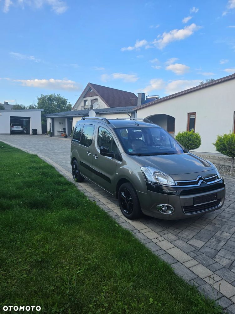 Citroën Berlingo 1.6 HDi 90 FAP Multispace - 3