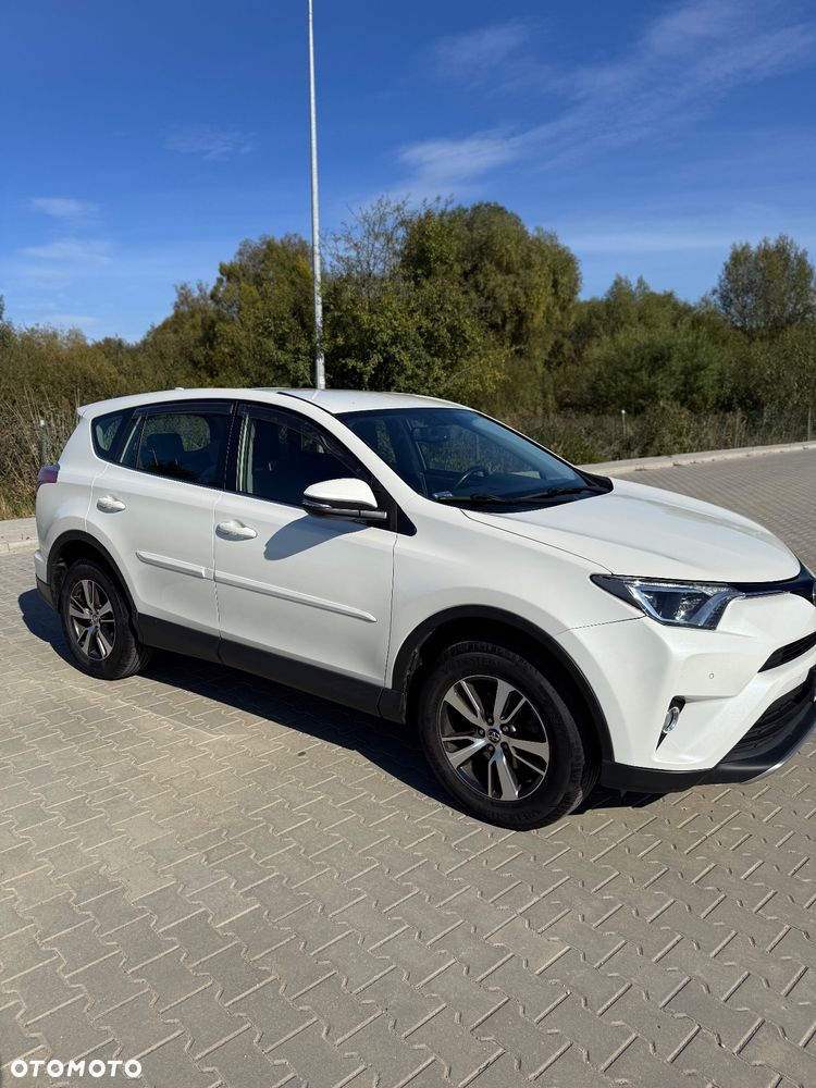 Toyota RAV4 2.0 Active 4x4 - 10