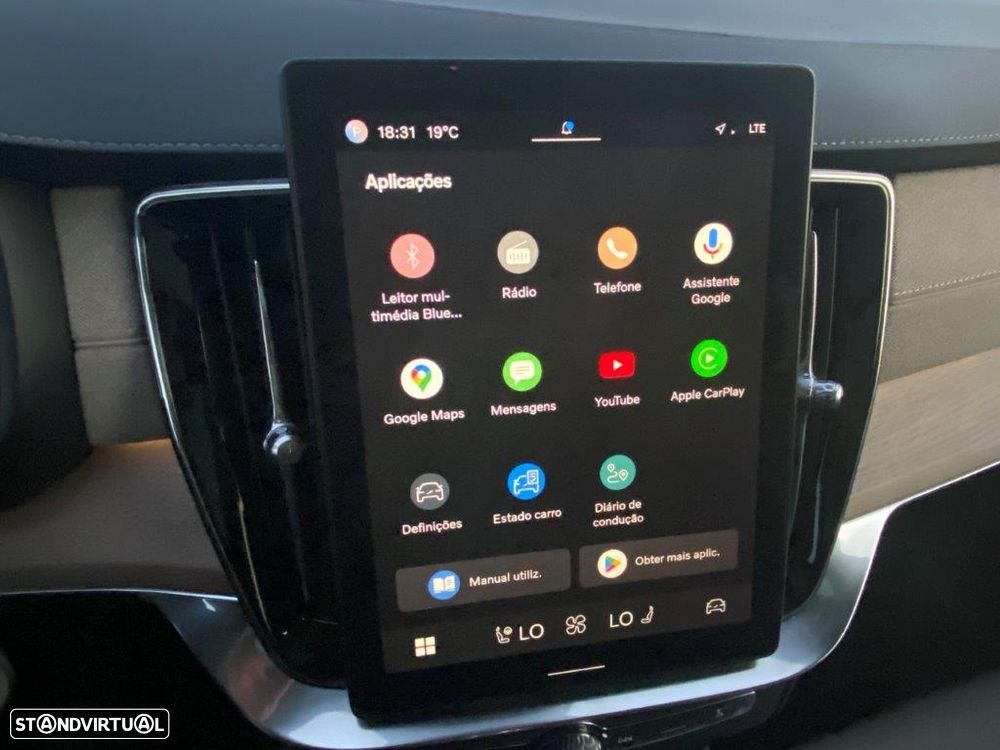 Volvo XC 90 2.0 T8 PHEV Plus Dark AWD - 27