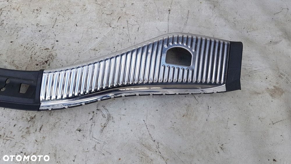 osłona pasa tył Ford Mondeo mk5 kombi - 2