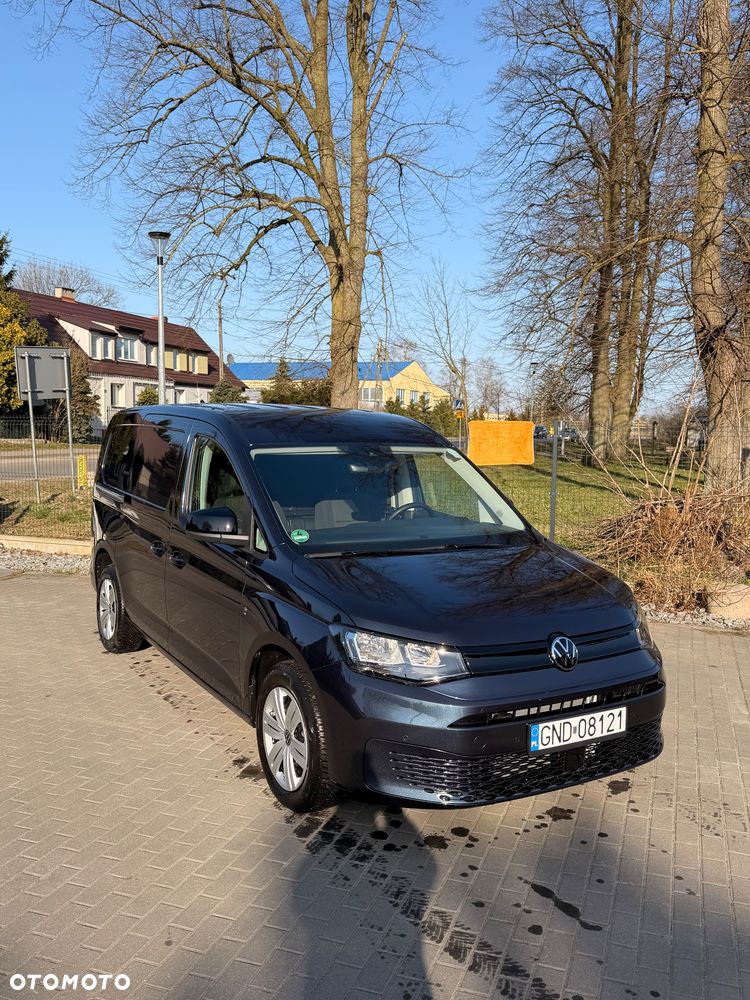 Volkswagen Caddy - 2