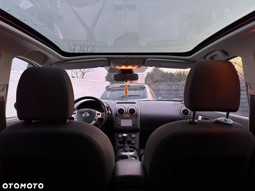 Nissan Qashqai 1.5 dCi Acenta - 13