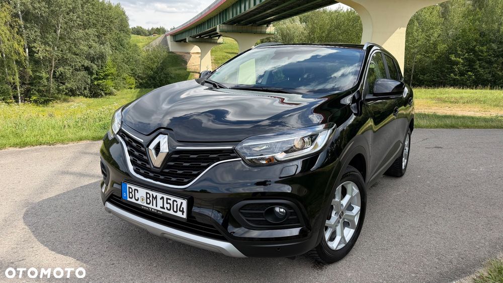 Renault Kadjar 1.3 TCe FAP Limited - 1