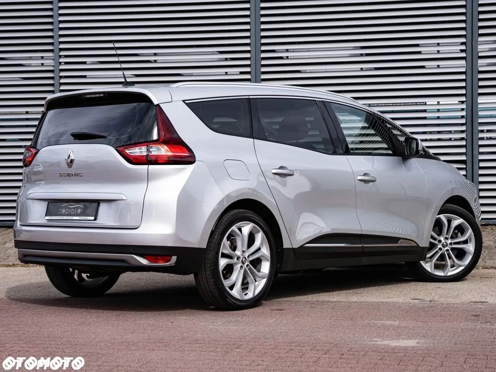 Renault Grand Scenic Gr 1.5 dCi Zen EDC - 13