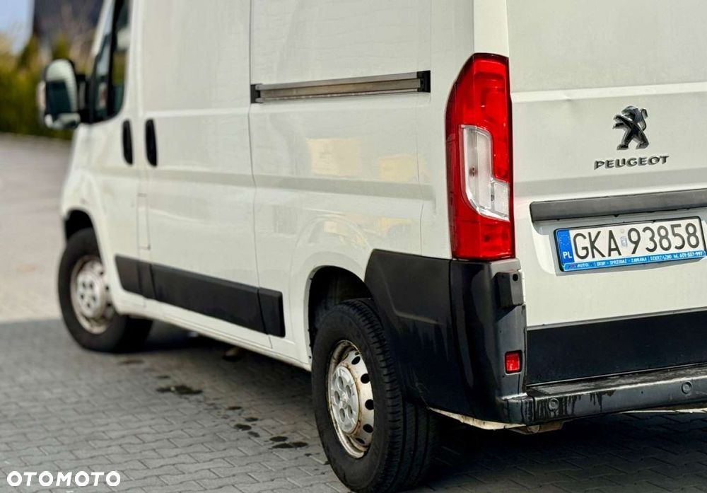 Peugeot BOXER - 5