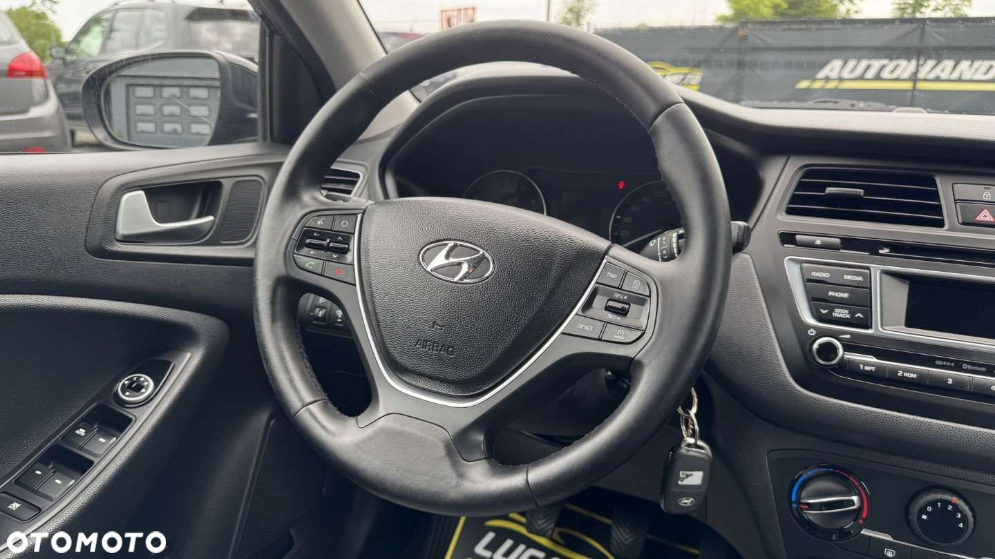 Hyundai i20 - 32