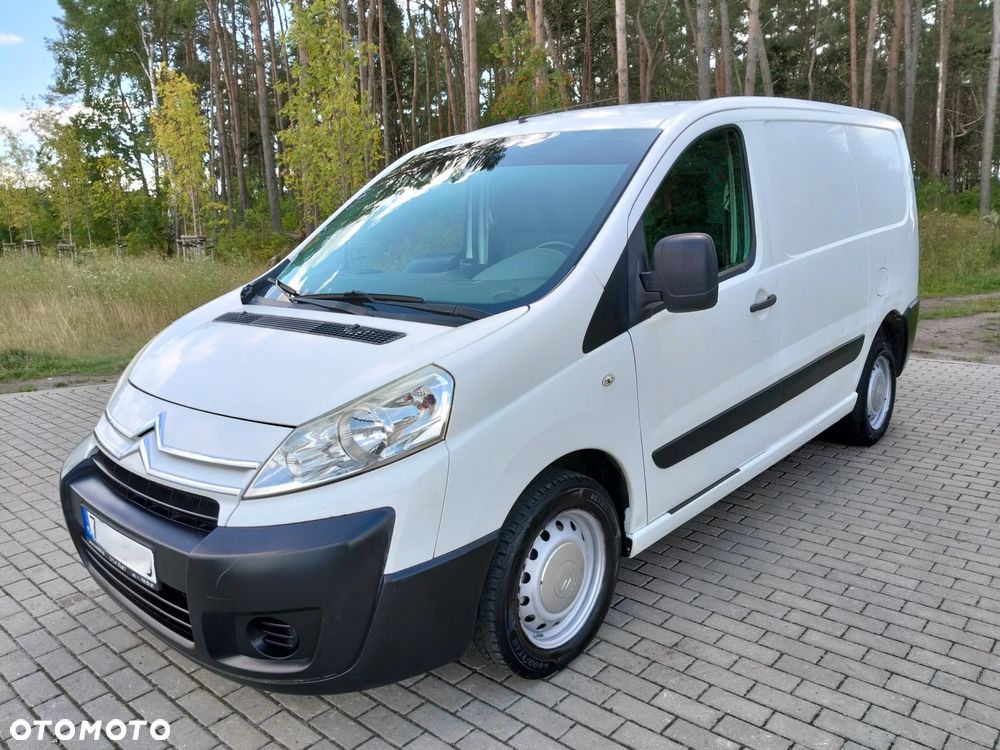 Citroën Jumpy - 1