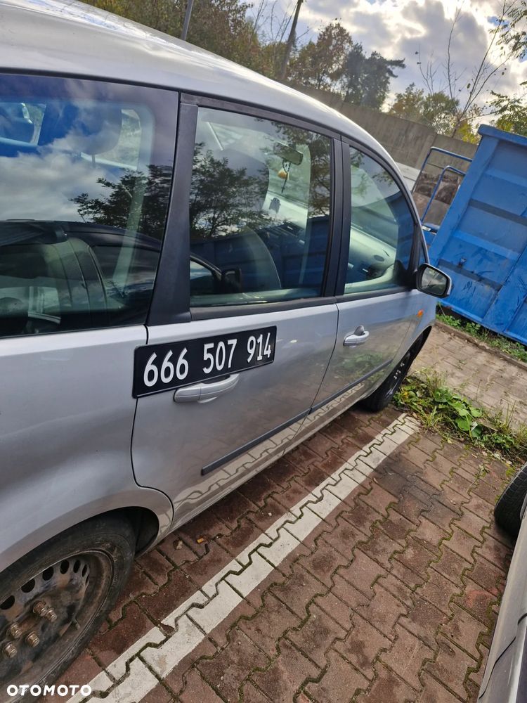 Ford C-max  (kod lak: O3) pojazd na części: maska, zderzak, drzwi, szyby, lusterka, chłodnica.... - 5