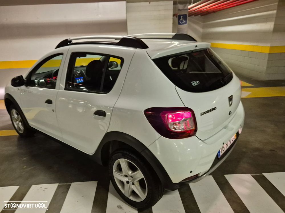 Dacia Sandero 0.9 TCe Stepway - 18