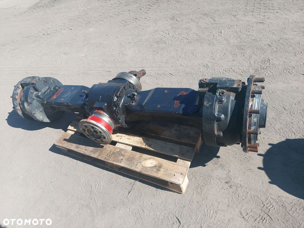 OŚ MOST TYŁ 4474051332 4474451129-B 333/T3834 MT-L-3075 FADROMA JCB 4345 - 5