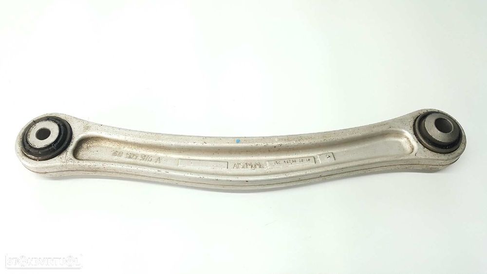BRAÇO SUSPENSÃO TRASEIRO ESQUERDO AUDI Q7 (4L) 3.0 TDI - 1