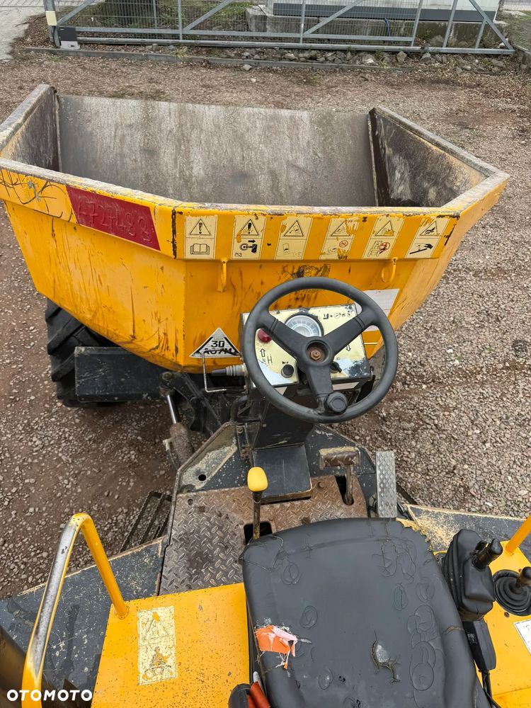 JCB ST - obrotowe , 6 ton - 10