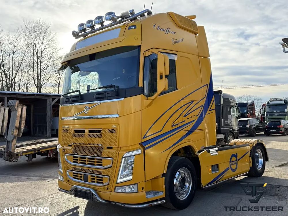 Volvo FH 500 | Euro 6 | Xenon | VEB+ | Alcoa - 1