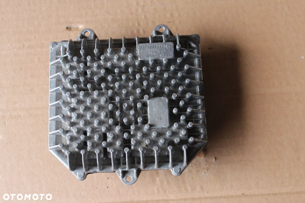 PRZETWORNICA MODUŁ LAMPY BMW G01 G02 G30 G31 8491414 2019 - 2