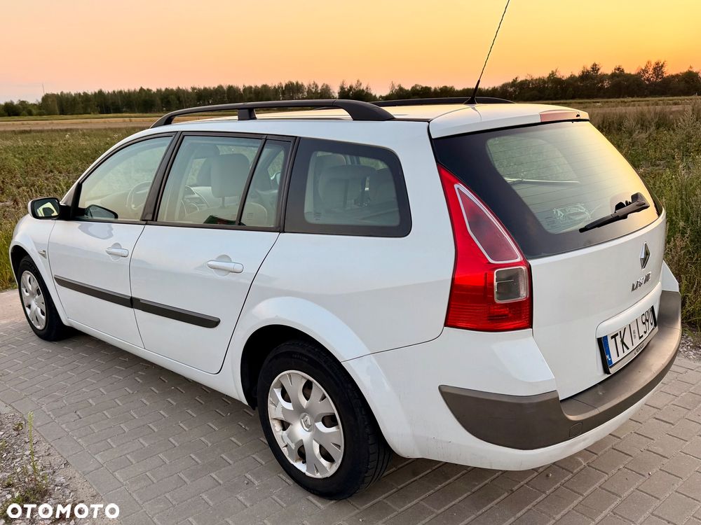 Renault Megane 1.9 dCi Expression - 14