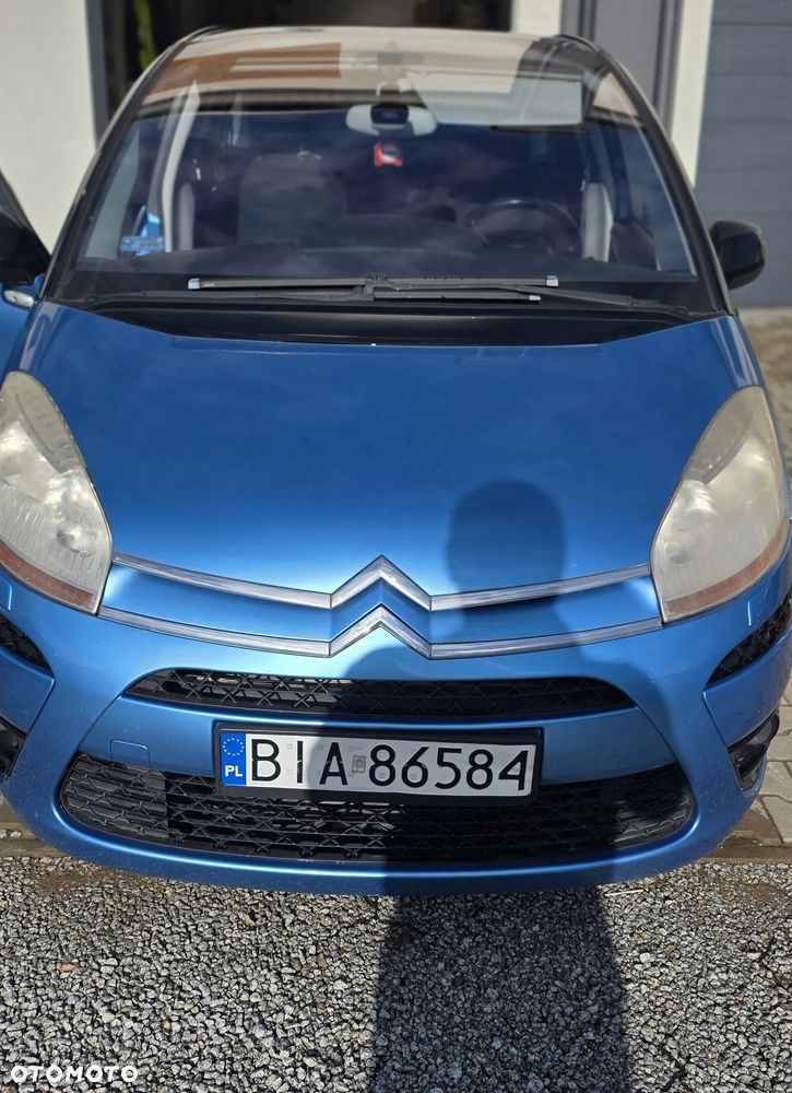 Citroën C4 Picasso 2.0 16V EGS6 Exclusive - 1