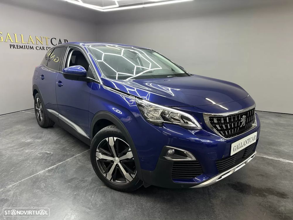 Peugeot 3008 1.5 BlueHDi Allure EAT8 - 3