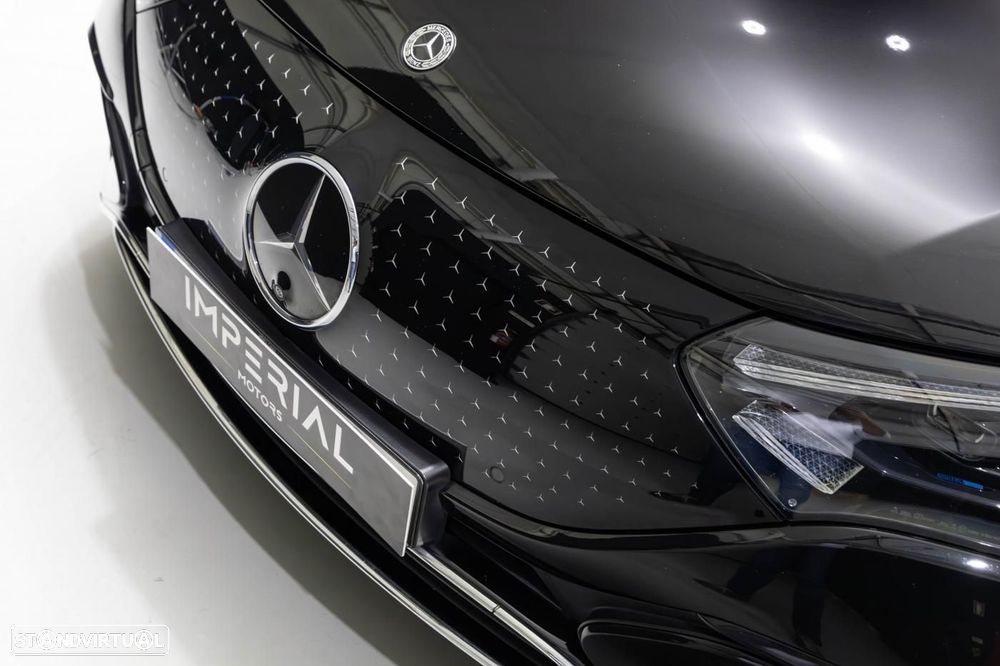 Mercedes-Benz EQE 350+ AMG Line - 21