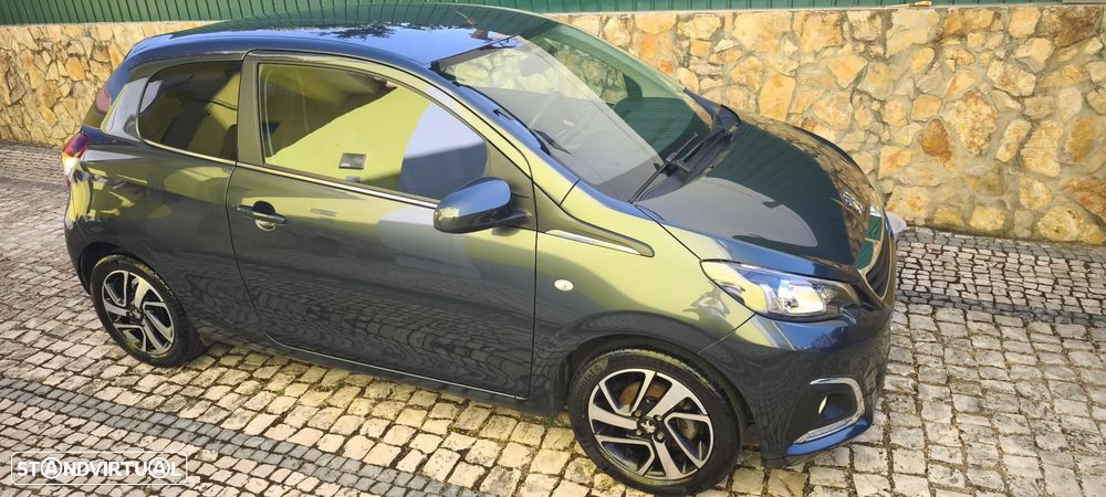 Peugeot 108 1.2 VTi Allure - 1