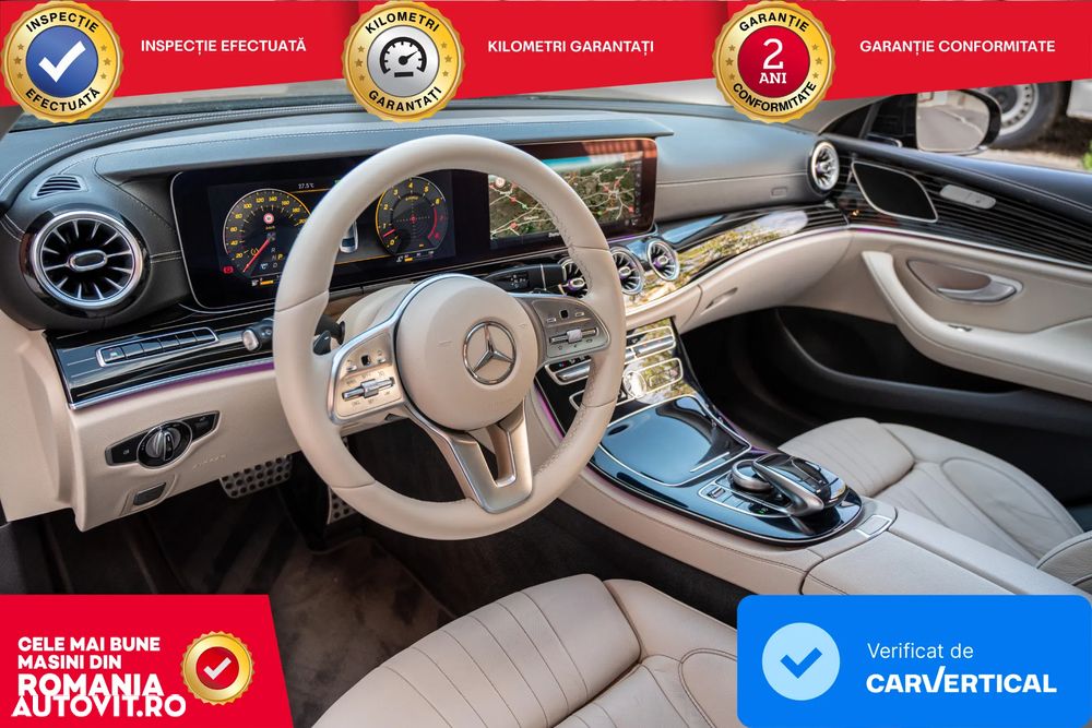 Mercedes-Benz CLS 450 4MATIC Aut - 23