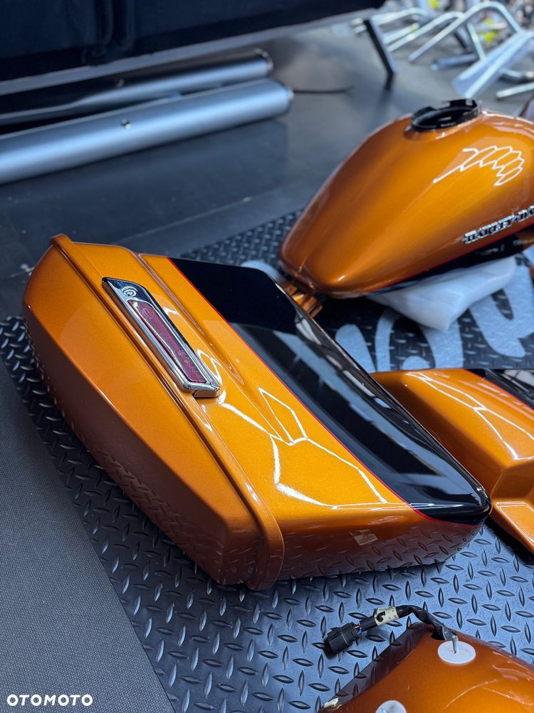 Harley Davidson Touring karoseria kompletna - 9
