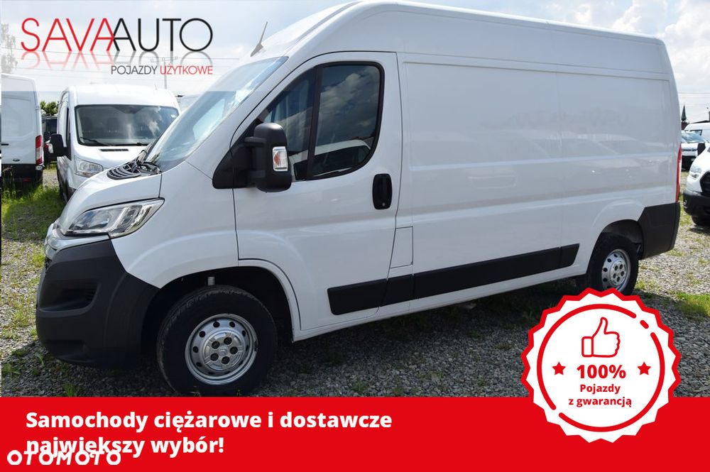 Citroën JUMPER ​*L2H2​*2.2 BLUEHDI​*140KM​*TEMPOMAT​*KLIMA​*13 - 1