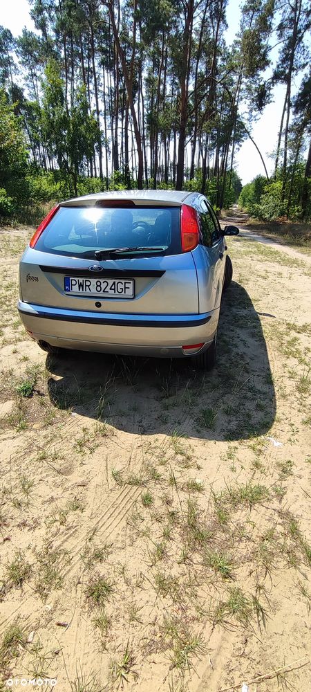 Ford Focus 1.4 X100 - 5