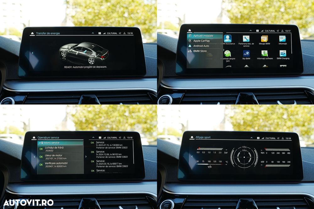 BMW Seria 5 530e xDrive AT PHEV - 19