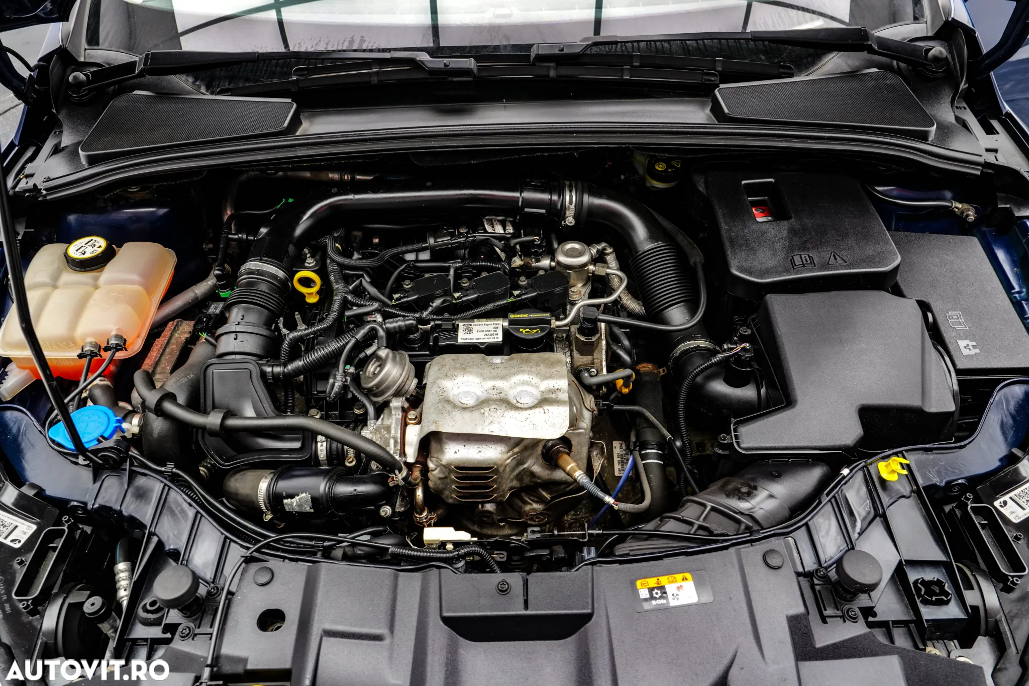Ford Focus 1.0 EcoBoost Trend - 23