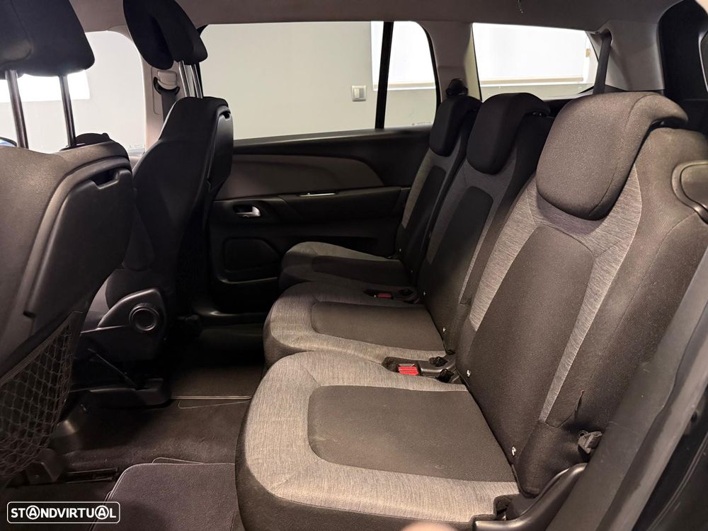 Citroën Grand C4 Spacetourer BlueHDi 120 Stop&Start EAT6 RIP CURL - 7