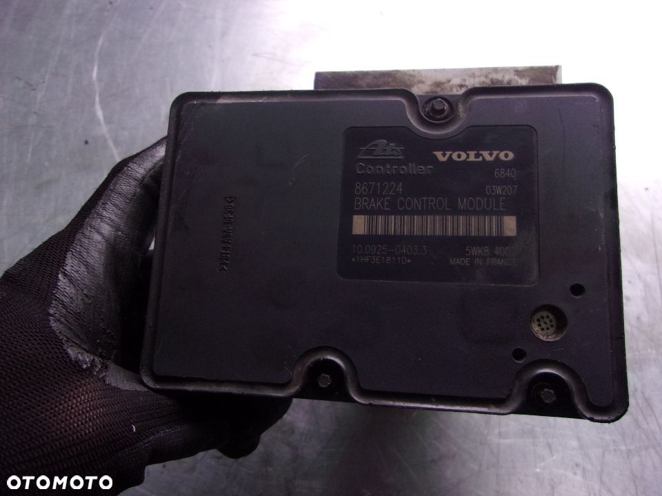 POMPA ABS ESP VOLVO S60 V70 5wk84002 - 2