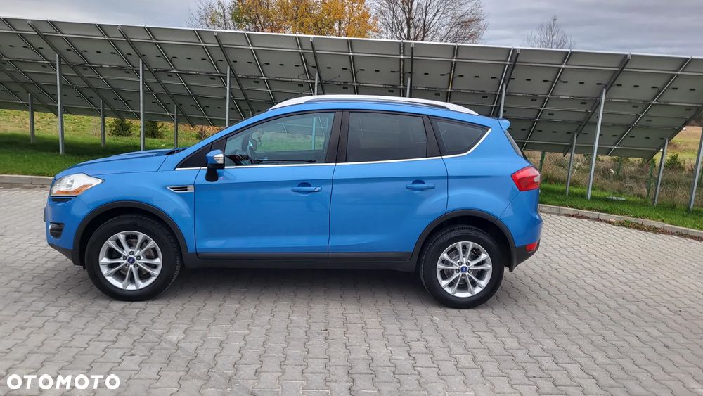 Ford Kuga 2.0 TDCi 4x4 Titanium - 14