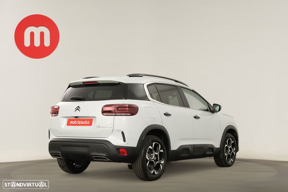 Citroën C5 Aircross Hybrid 136 ë-DSC6 MAX - 4