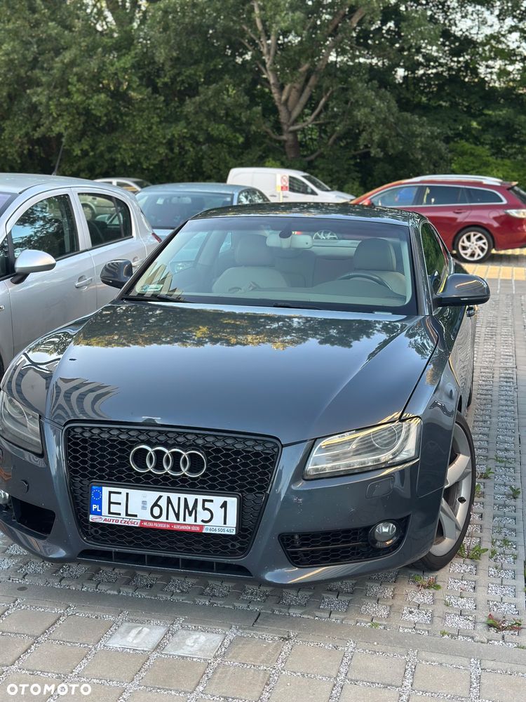 Audi A5 Coupé 3.2 FSI Quattro - 2