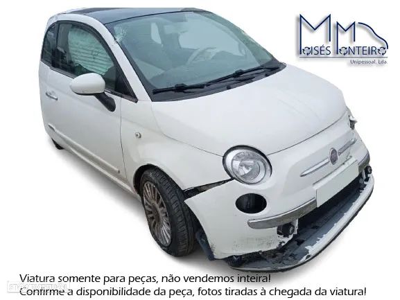 PEÇAS Fiat 500 de 2011 (motor 199B1000) - 1