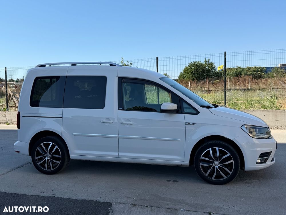 Volkswagen Caddy 2.0 (5-Si.) Generation Four - 9