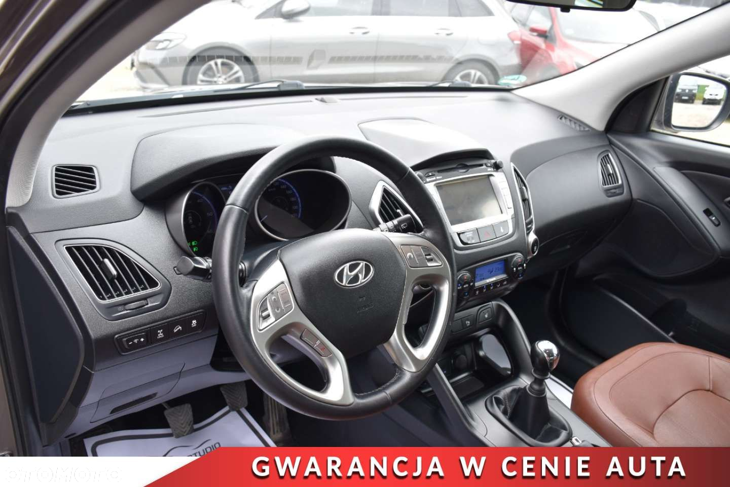 Hyundai ix35 2.0 CRDi Premium 4WD - 15